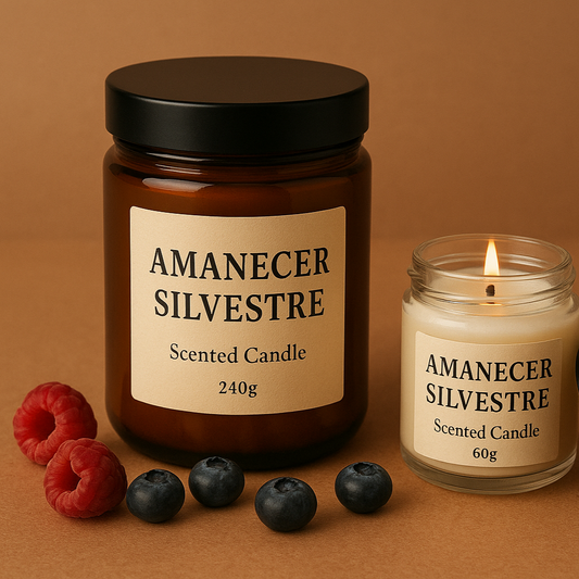 “Amanecer Silvestre“ – Frutos del Bosque