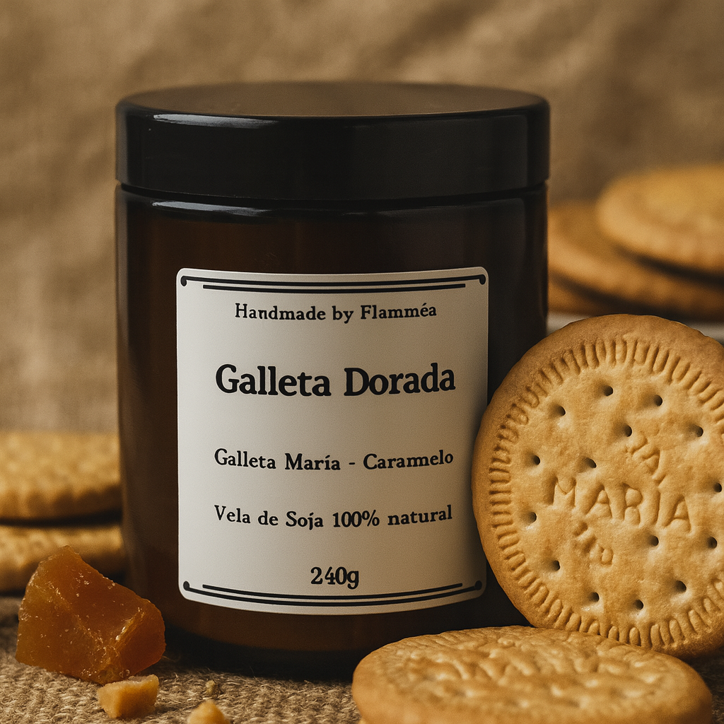 Galleta Dorada 240g