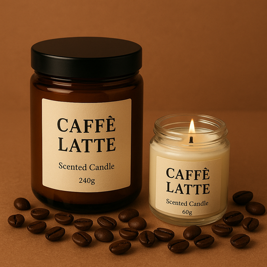 “Caffè Latte” – Café con Dulce de Leche