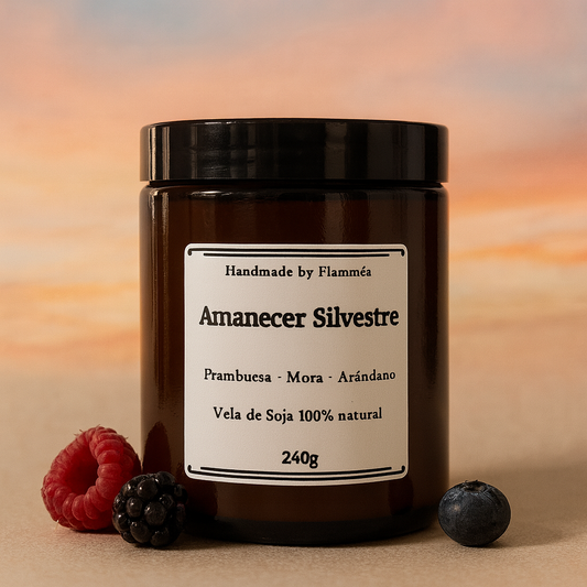 “Amanecer Silvestre“ – Frutos del Bosque – 240g