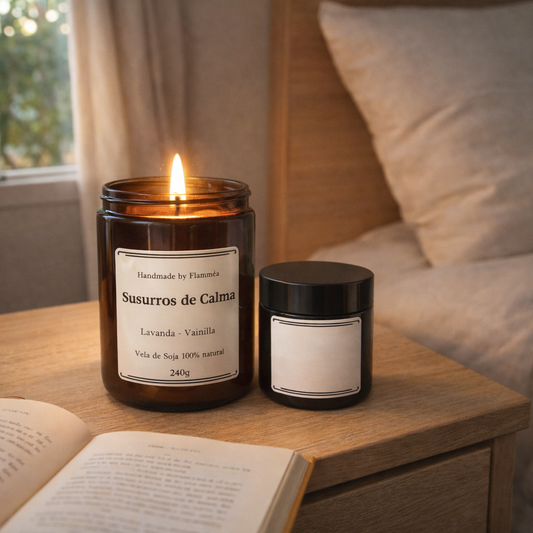 Pack Ritual Flamméa